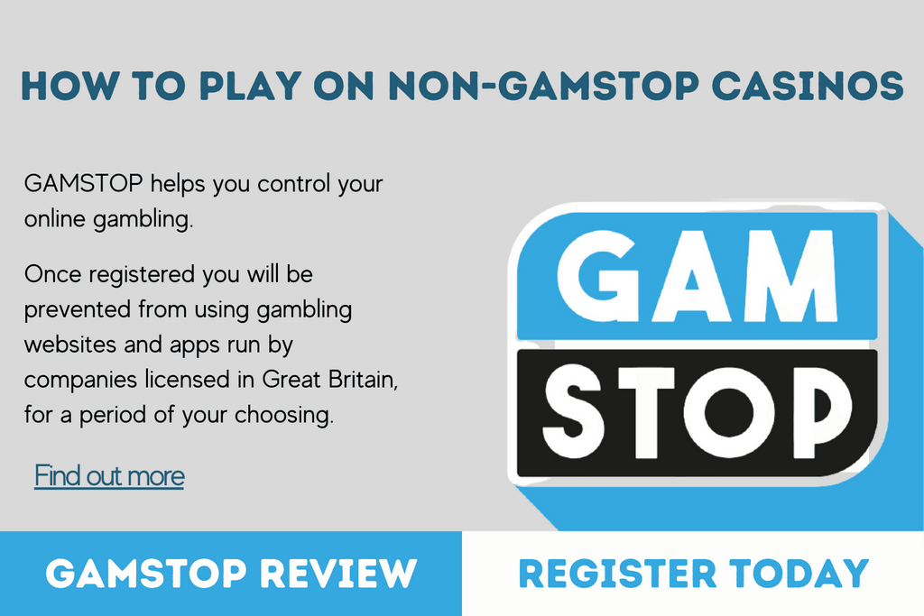 Online Slot Machine not on GamStop